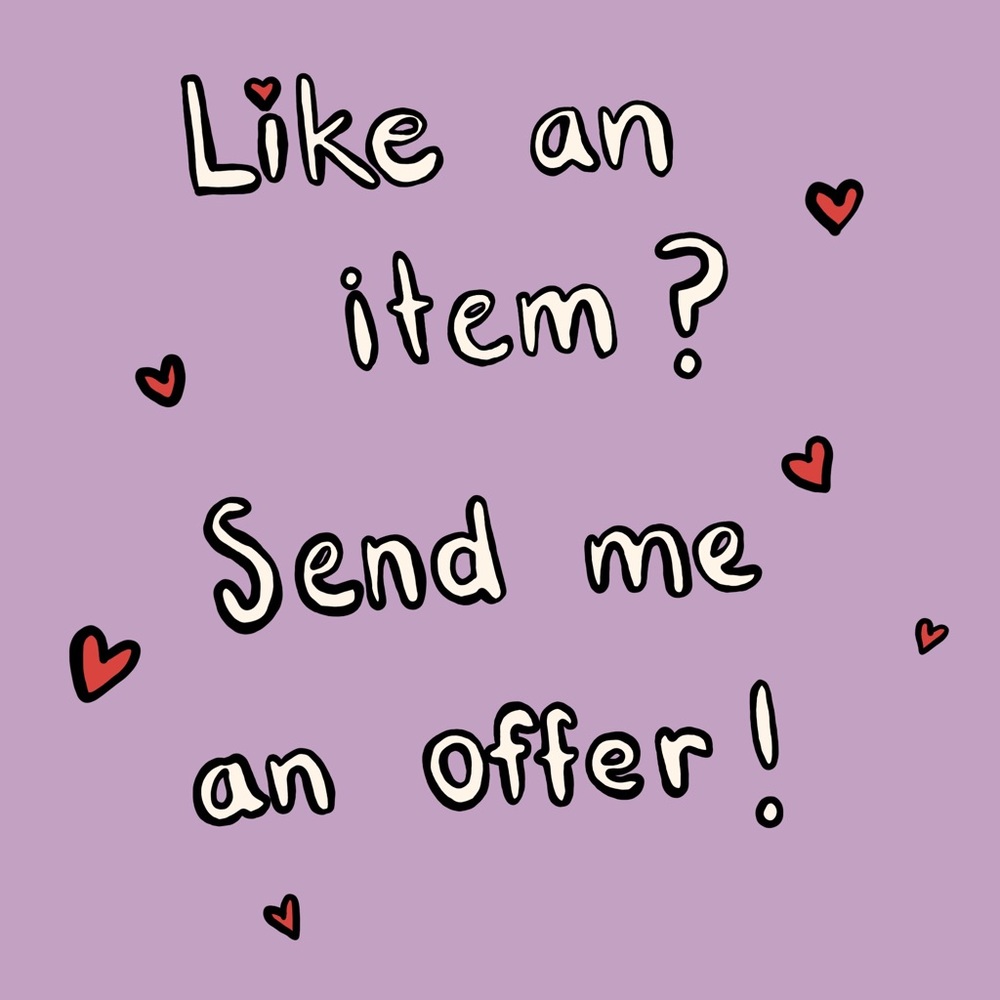 I love offers ❤️